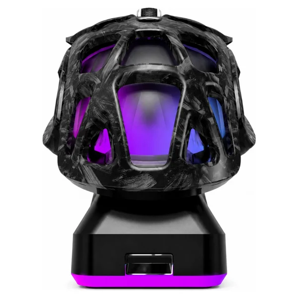 Jedel Gwh-111 Şarjlı Optik Kablolu/Kablosuz Oyuncu Mouse - Görsel 4
