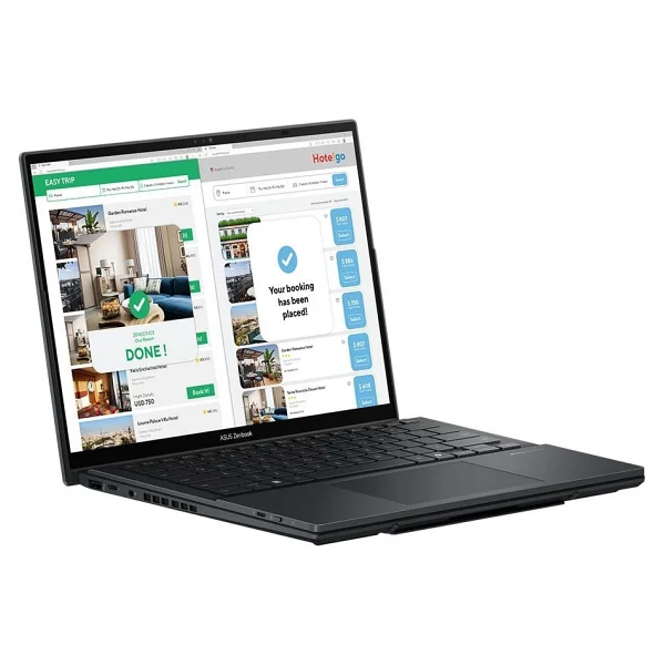 Asus Zenbook Duo OLED Ux8406 2.Nesil Core Ultra 7 255h-32gb-1tb SSD-14ınc-W1 - 1 TB - 32 GB - Görsel 3