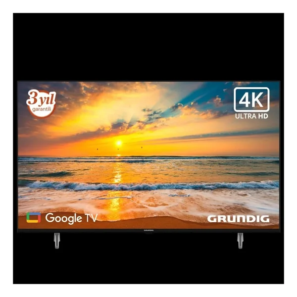 Grundig 65 GJU 7100 4K Ultra HD 65" 165 Ekran Uydu Alıcılı Google Smart LED TV - Görsel 10