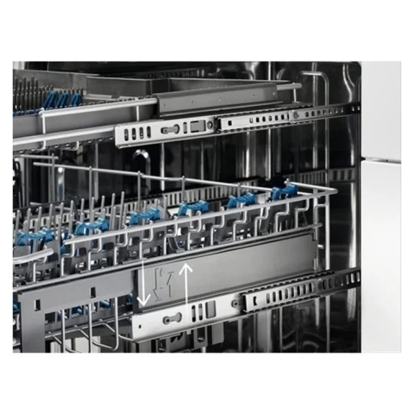Electrolux Eem48300ıx Maxiflex 8 Programlı Ankastre Bulaşık Makinesi - Görsel 3