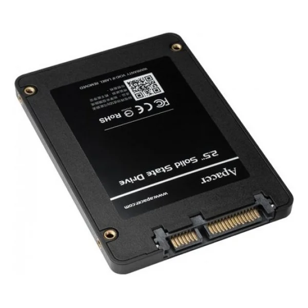 Apacer Panther As340/480gb Sata 3.0 2.5" 480 GB SSD - Görsel 7