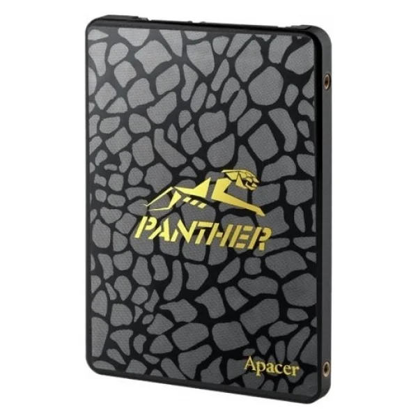 Apacer Panther As340/480gb Sata 3.0 2.5" 480 GB SSD - Görsel 8