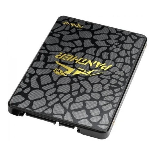 Apacer Panther As340/480gb Sata 3.0 2.5" 480 GB SSD - Görsel 9