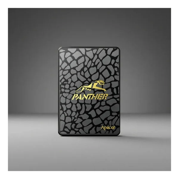 Apacer Panther As340/480gb Sata 3.0 2.5" 480 GB SSD - Görsel 10