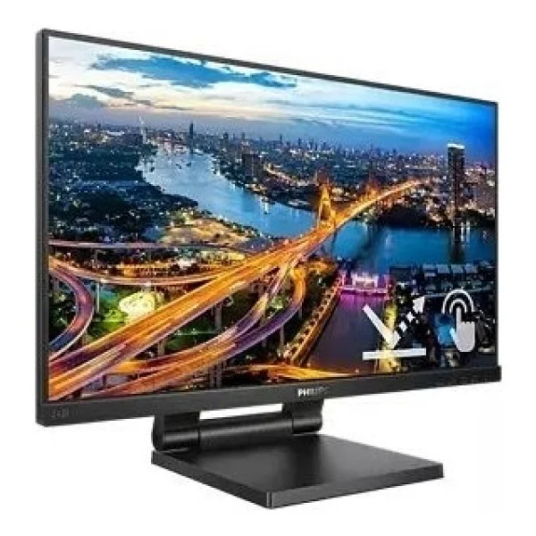 Philips 242b1tc/00 23.8" 4 Ms Full HD Ips 75 Hz Dokunmatik Monitör - Görsel 4