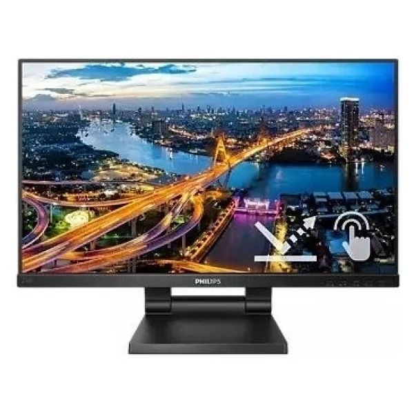 Philips 242b1tc/00 23.8" 4 Ms Full HD Ips 75 Hz Dokunmatik Monitör - Görsel 5