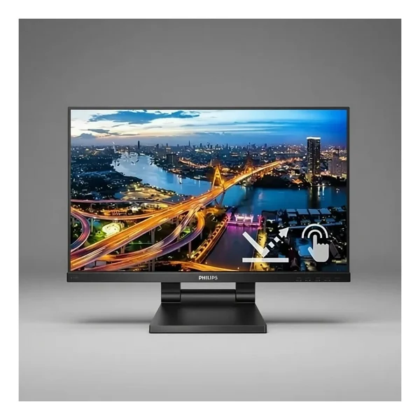 Philips 242b1tc/00 23.8" 4 Ms Full HD Ips 75 Hz Dokunmatik Monitör - Görsel 10