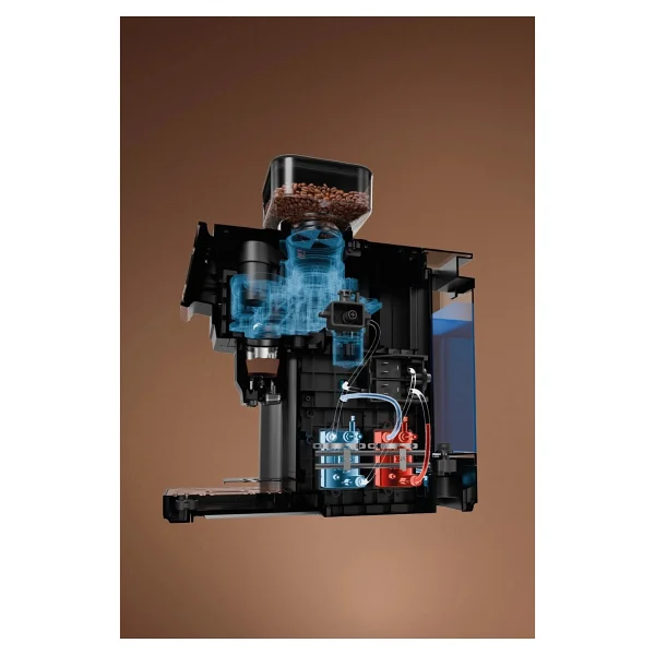 Arzum Okka Barista Pro Ok0042 Krom Tam Otomatik Espresso Makinesi - Görsel 3