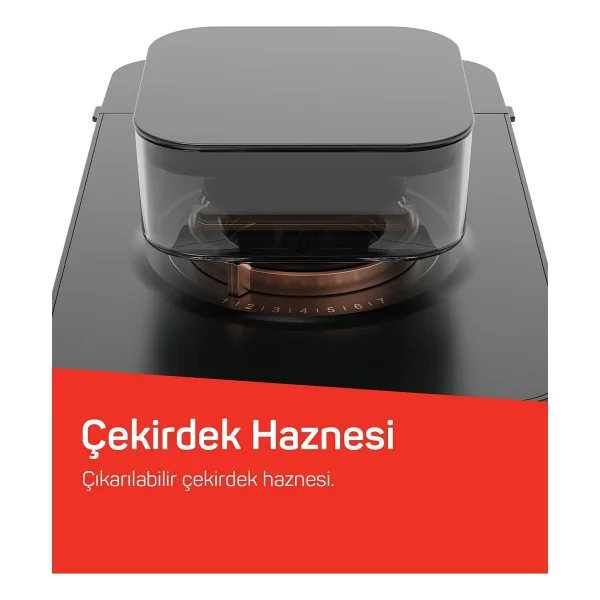 Arzum Okka Barista Pro Ok0042 Tam Otomatik Espresso Makinesi - Görsel 8