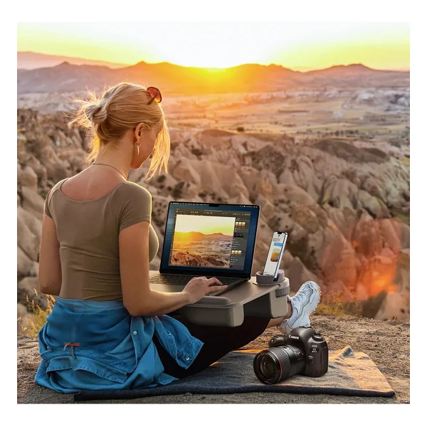 Bix Saiji Gx7 Laptop Standı - Görsel 8