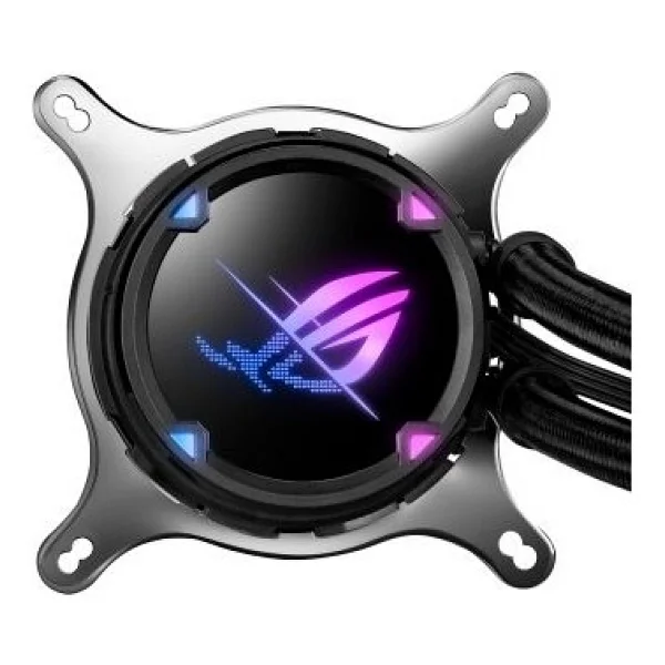 Asus Rog Strıx Lc Iı 240 Argb İşlemci Sıvı Soğutucu - Görsel 4
