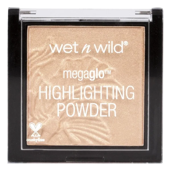 Wet N Wild Megaglo Highlighting Powder Highlighter - Görsel 2