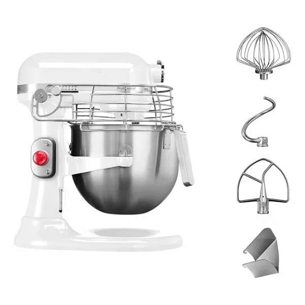 Kitchenaid 6.9 Lt Profesyonel 5ksm7990x 325 W Planet Mikser - Görsel 2