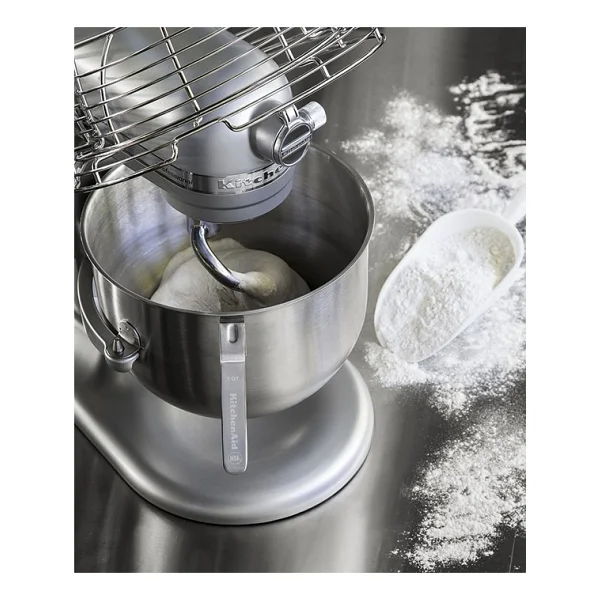 Kitchenaid 6.9 Lt Profesyonel 5ksm7990x 325 W Planet Mikser - Görsel 3
