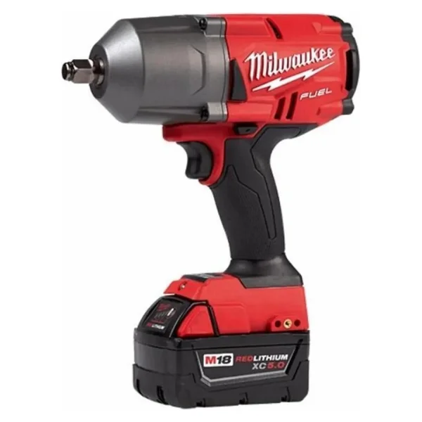 Milwaukee 2767-22 M18 Fuel 1/2 İnç Yüksek Tork Akülü Somun Sıkma Makinesi - Görsel 7