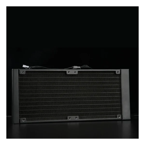 Hyper Rocket 240mm Argb Wl240l040 Siyah 4 Inç Lcd Versiyon CPU Işlemci Sıvı Soğutucu - Görsel 8