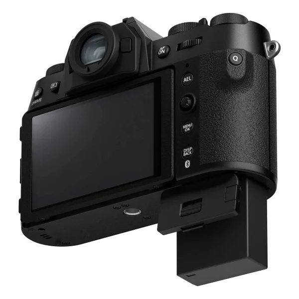 Fujifilm X-T50 + 15-45mm Lens Siyah Aynasız Fotoğraf Makinesi - Görsel 7