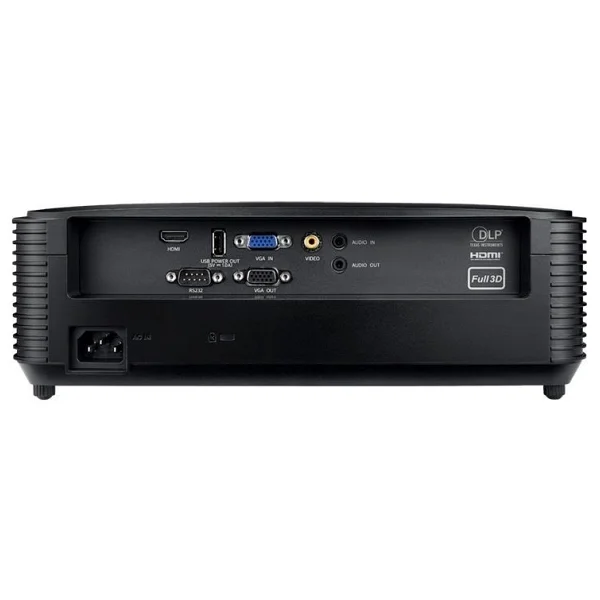 Optoma X400lve 4000 Lümen Full HD Projeksiyon Cihazı - Görsel 5