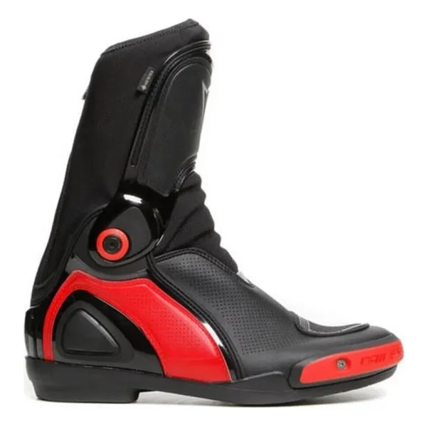 Dainese Sport Master Gore-Tex Siyah-Kırmızı Motosiklet Ayakkabısı - Görsel 2