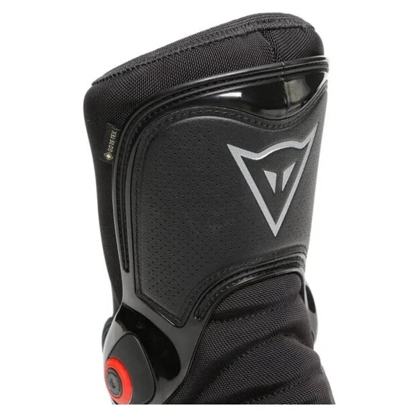 Dainese Sport Master Gore-Tex Siyah-Kırmızı Motosiklet Ayakkabısı - Görsel 3