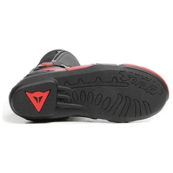Dainese Sport Master Gore-Tex Siyah-Kırmızı Motosiklet Ayakkabısı - Görsel 5