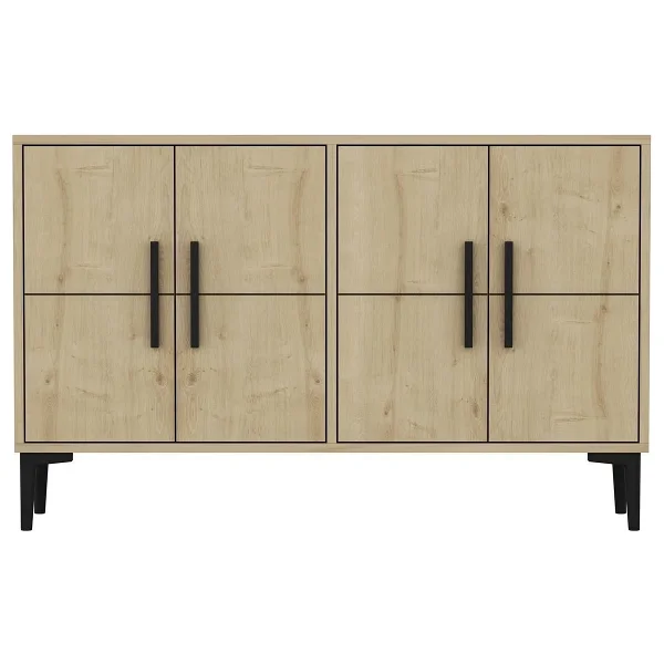 Lavel 120cm Konsol,TV Ünitesi,TV Dolabı,Çok Amaçlı Dolap - Safirmeşe - Görsel 7