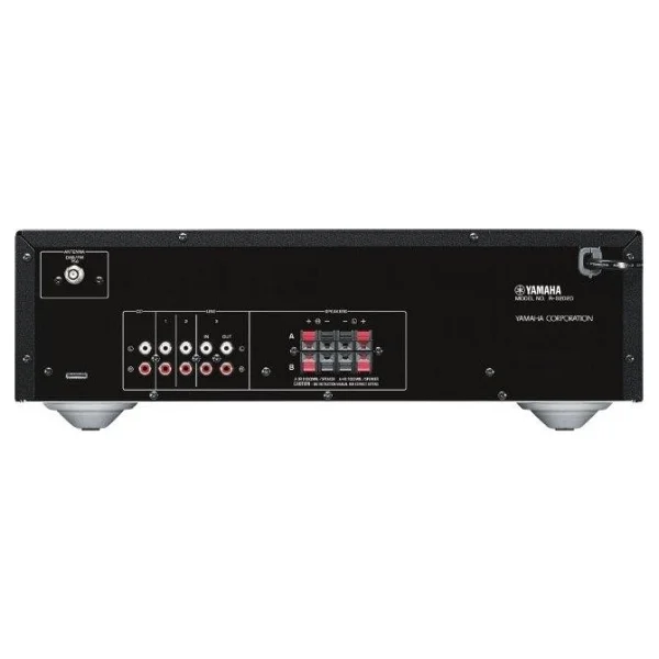 Yamaha R-S202d Amplifikatör - Görsel 6