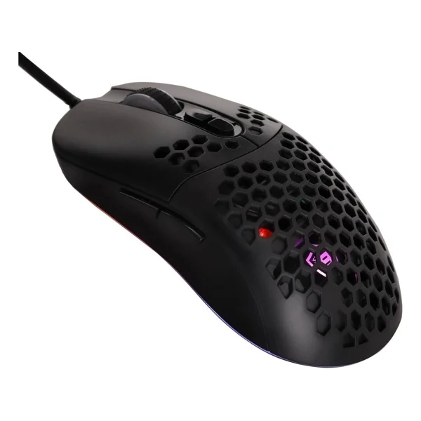 G. Alya Profesyonel Oyuncu Klavye Mouse Set - Siyah - Görsel 7
