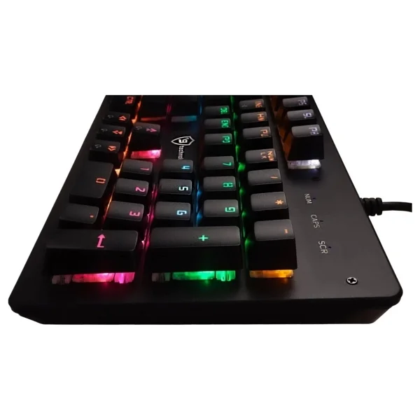 G. Alya Profesyonel Oyuncu Klavye Mouse Set - Siyah - Görsel 9