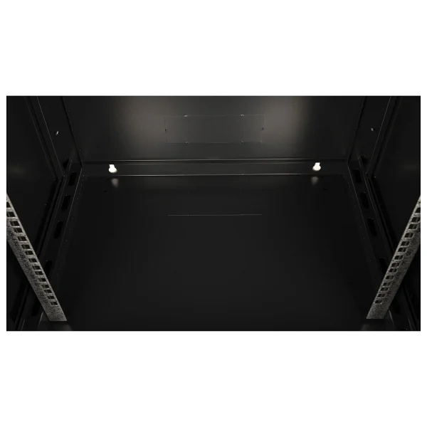 Lande - 15u 19" Duvar Tipi Rack Kabinet Genişlik: 600 Mm Derinlik: 450 Mm Siyah - Görsel 8