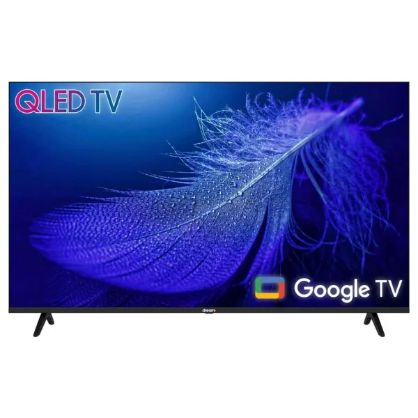 Dreamstar 65" 165cm 4K FHD QLED Google TV - Görsel 4
