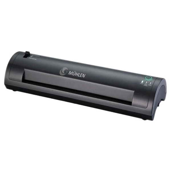Mühlen Dl 805 A3 Laminasyon Pvc Makinesi - Görsel 3