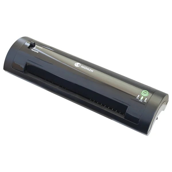 Mühlen Dl 805 A3 Laminasyon Pvc Makinesi - Görsel 4