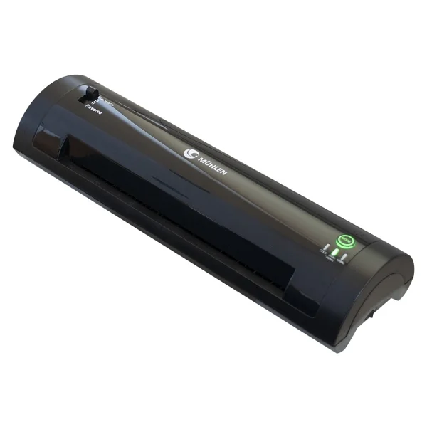 Mühlen Dl 805 A3 Laminasyon Pvc Makinesi - Görsel 5