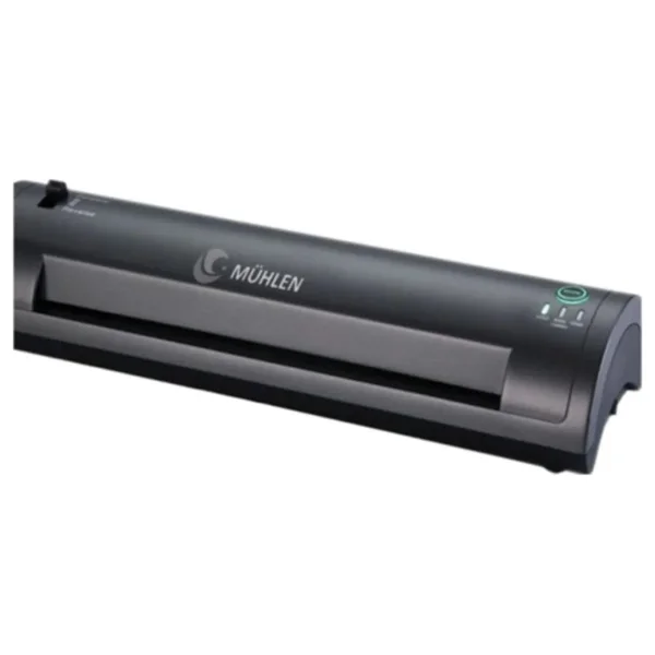 Mühlen Dl 805 A3 Laminasyon Pvc Makinesi - Görsel 7