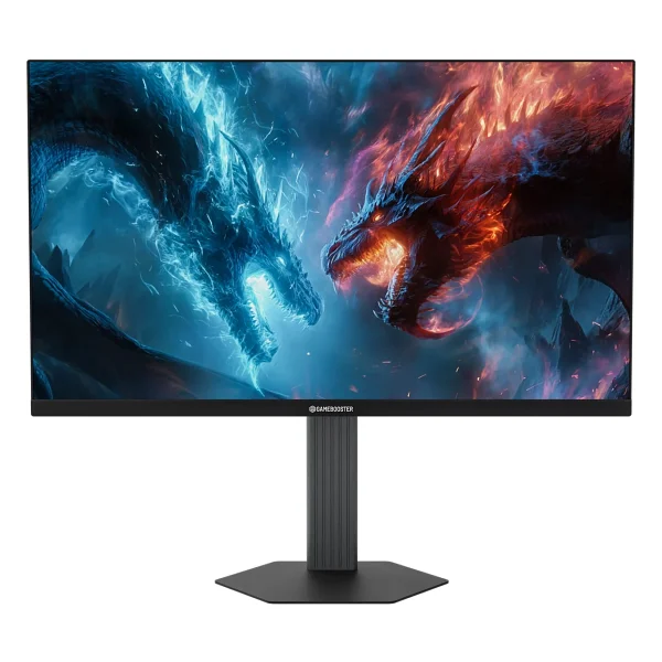 Gamebooster GB-27a1h480fufsc 27" 0.5 Ms 4K 240 Hz - Full HD 480 Hz Pivot Ips Oyuncu Monitörü - Görsel 6
