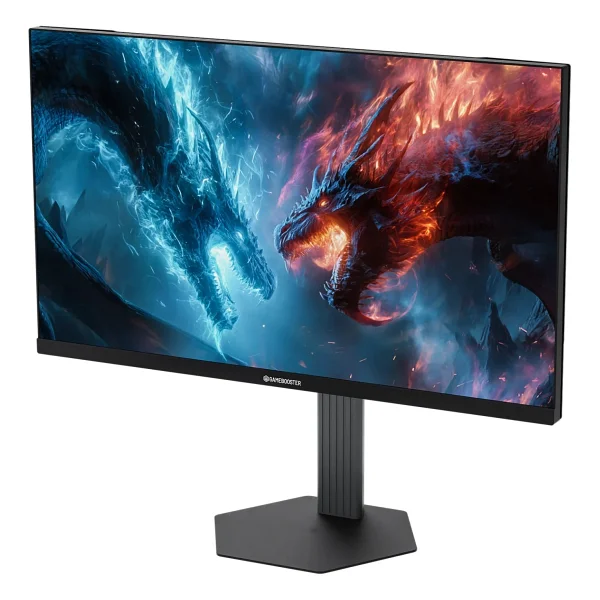 Gamebooster GB-27a1h480fufsc 27" 0.5 Ms 4K 240 Hz - Full HD 480 Hz Pivot Ips Oyuncu Monitörü - Görsel 7