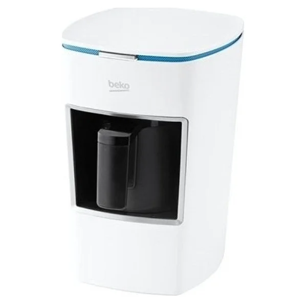 Beko Bkk 2300 Mini Keyf Fuşya Türk Kahve Makinesi - Görsel 7