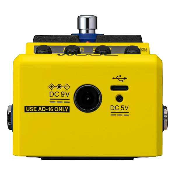 Zoom Ms-200d Plus Multistomp Drive Pedal - Görsel 4
