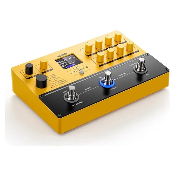 Donner Apl Multi Efekt Pedal - Görsel 8