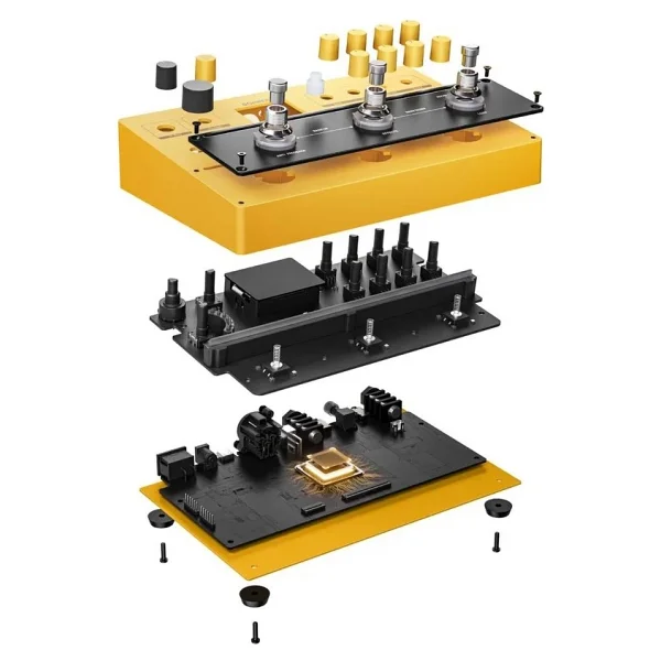 Donner Apl Multi Efekt Pedal - Görsel 9