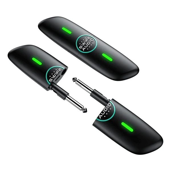 Swiff Audio Wx-501 5.8g Kablosuz Enstrüman Bağlantı Sistemi - Görsel 2