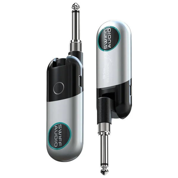 Swiff Audio Ws-80 Kablosuz Enstrüman Bağlantı Sistemi - Görsel 6