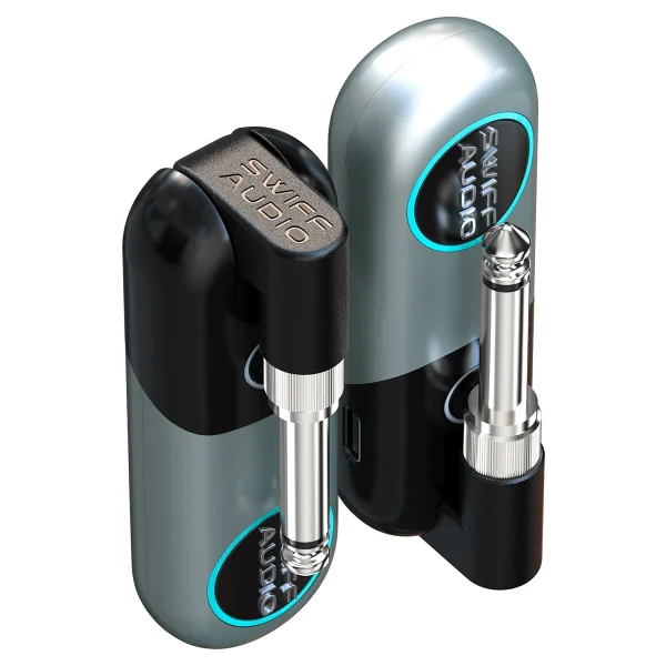 Swiff Audio Ws-80 Kablosuz Enstrüman Bağlantı Sistemi - Görsel 3
