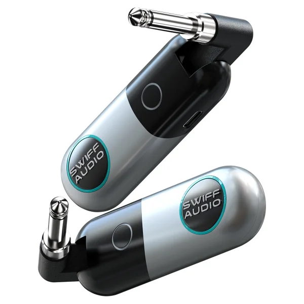 Swiff Audio Ws-80 Kablosuz Enstrüman Bağlantı Sistemi - Görsel 4