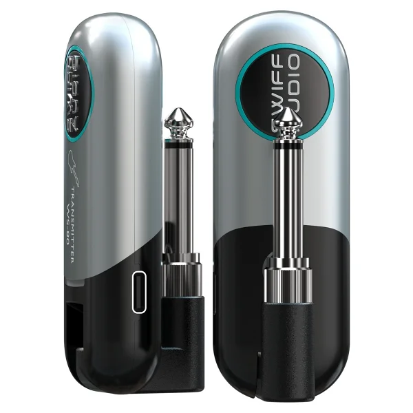 Swiff Audio Ws-80 Kablosuz Enstrüman Bağlantı Sistemi - Görsel 5