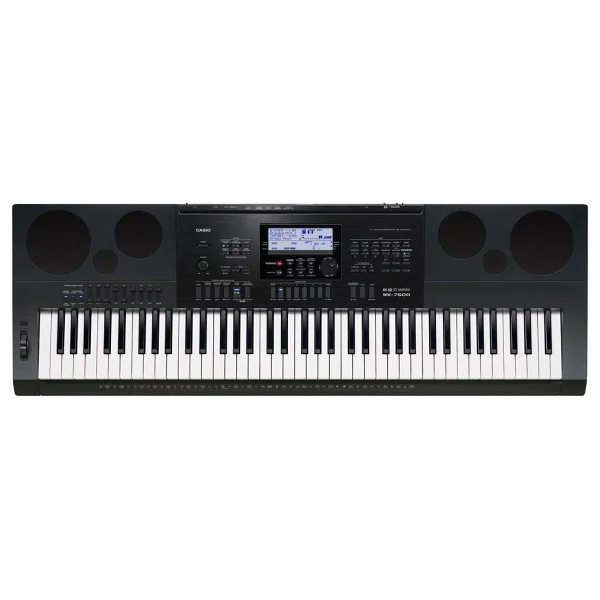 Casio Wk-7600 76 Tuş Arranger Klavye - Görsel 3