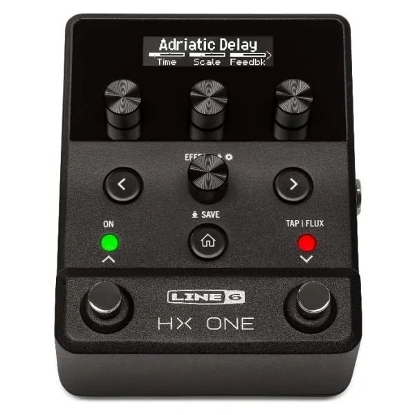 Line 6 Hx One Multi Efekt Prosesörü - Görsel 5
