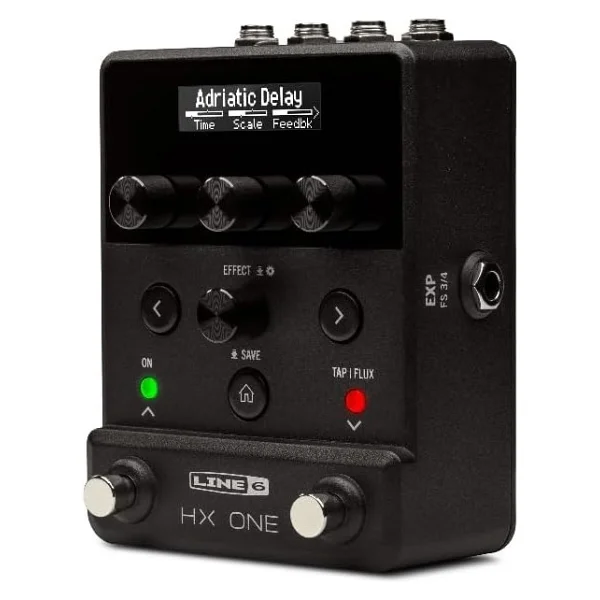 Line 6 Hx One Multi Efekt Prosesörü - Görsel 2