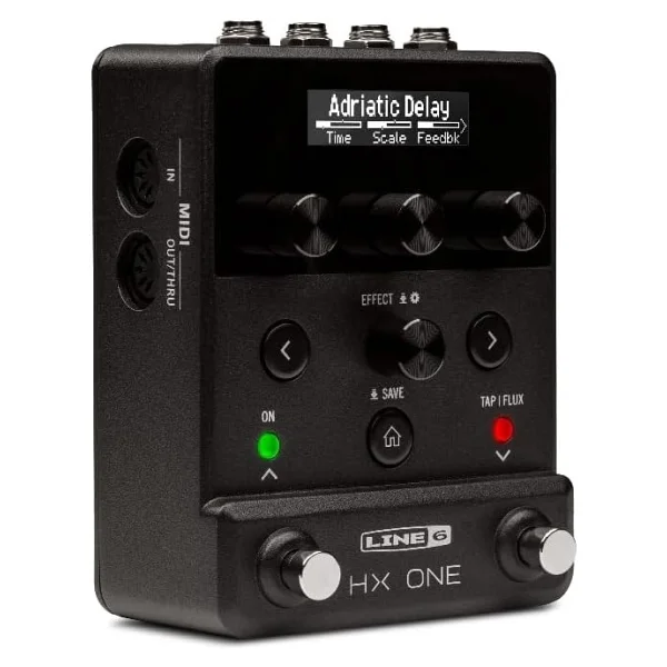 Line 6 Hx One Multi Efekt Prosesörü - Görsel 3